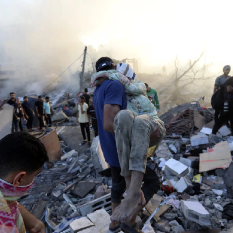 Imagen relacionada de israel intensifica bombardeos gaza resoluciones onu fracasan
