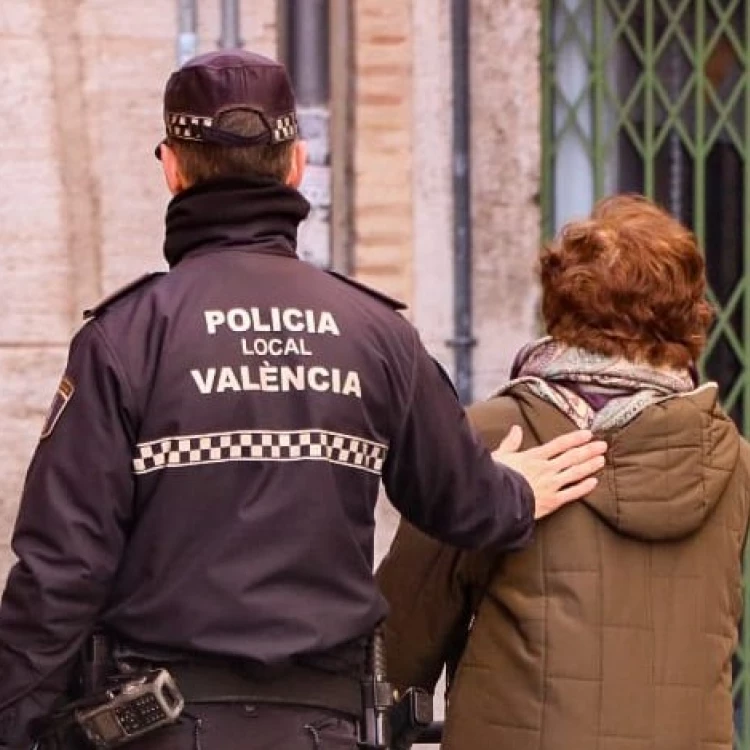 Imagen relacionada de policia local valencia soporte economico europa victimas violencia genero