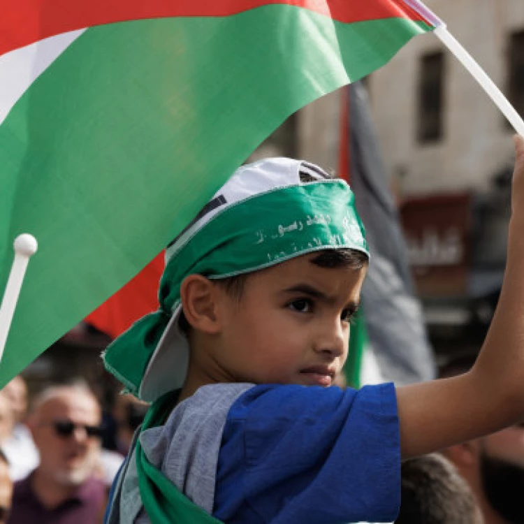 Imagen relacionada de apoyo popular hamas palestinos