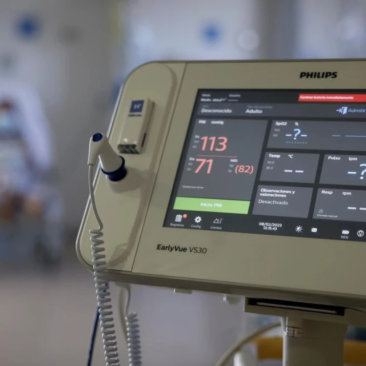 Imagen relacionada de comunidad madrid incorpora hospitales semana ciencia innovacion