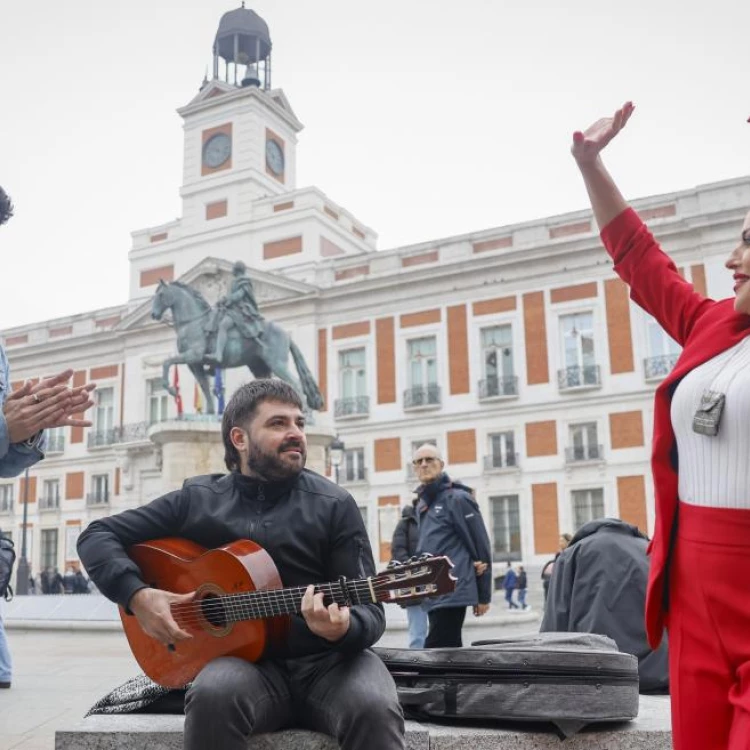 Imagen relacionada de dia internacional flamenco madrid