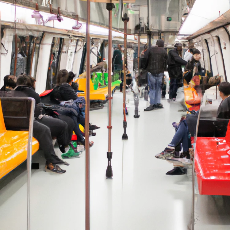 Imagen relacionada de nuevas mejoras transporte publico madrid personas movilidad reducida