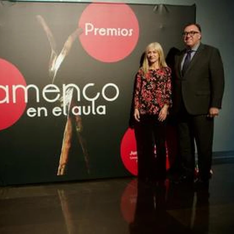 Imagen relacionada de premios flamenco en el aula reconocen iniciativas educativas en andalucia