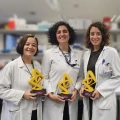 Imagen relacionada de investigadoras madrilenas reciben galardones por estudios cientificos