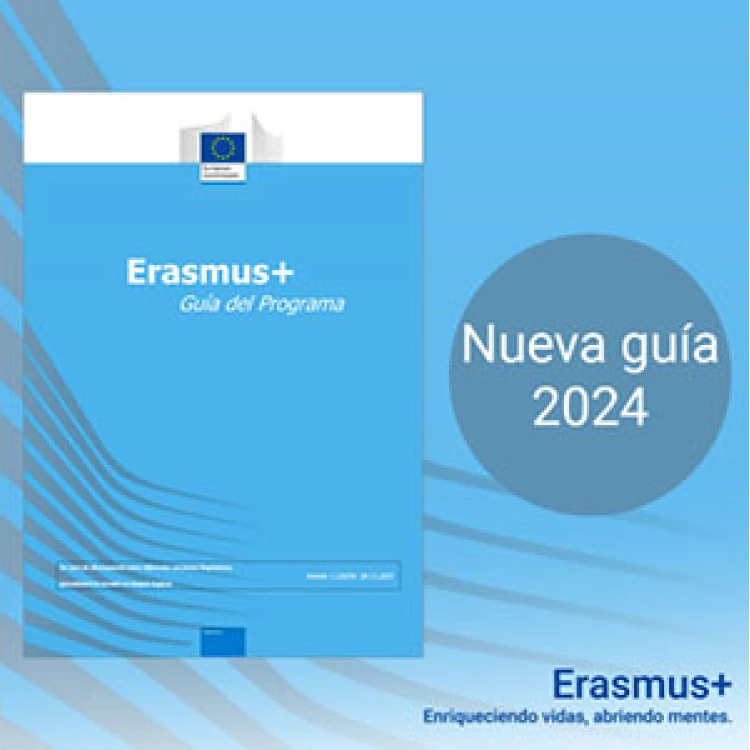 Imagen relacionada de convocatoria de propuestas 2024 de erasmus en zaragoza
