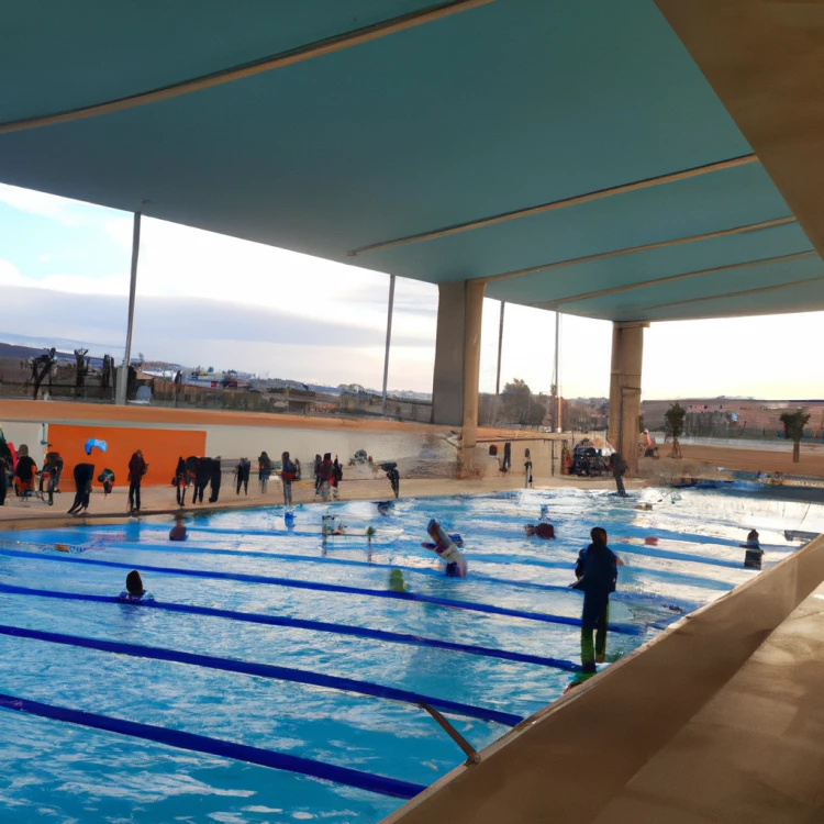 Imagen relacionada de piscinas municipales zaragoza habitos saludables