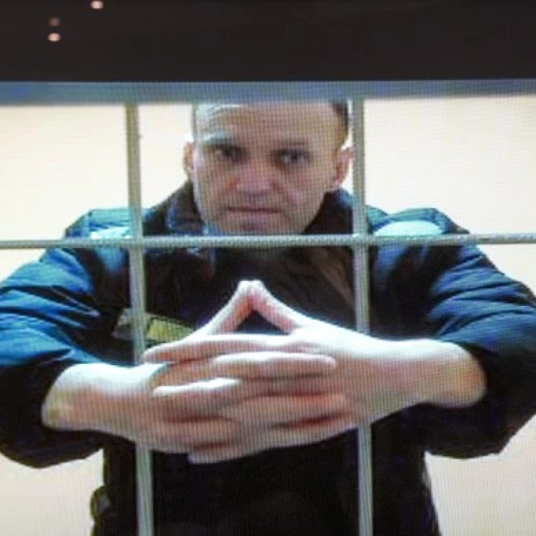 Imagen relacionada de navalny llega a prision en el artico tras un agotador viaje de 20 dias