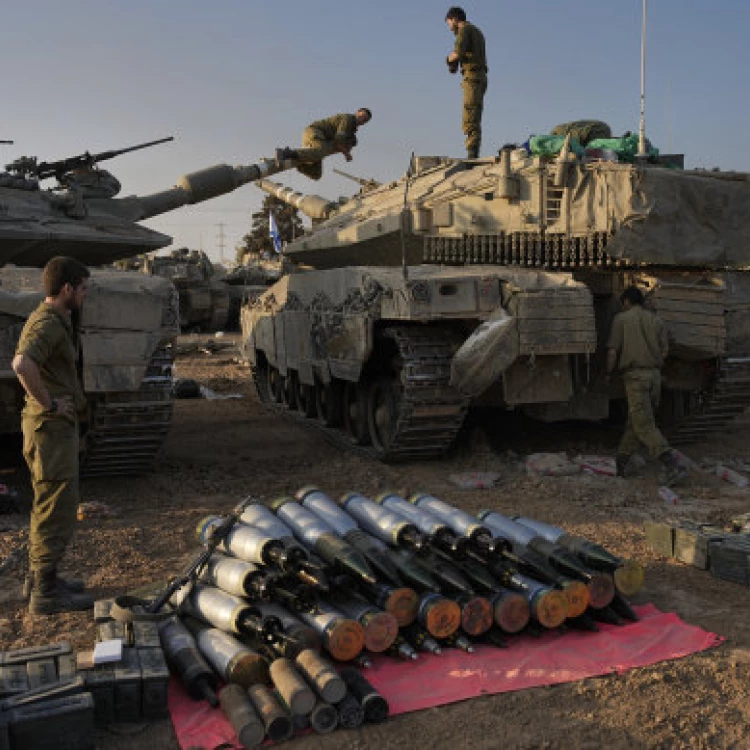 Imagen relacionada de intensifican ataques israelies gaza central