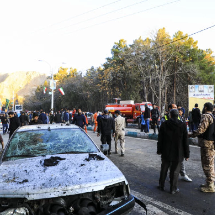 Imagen relacionada de estado islamico atribuye atentados iran