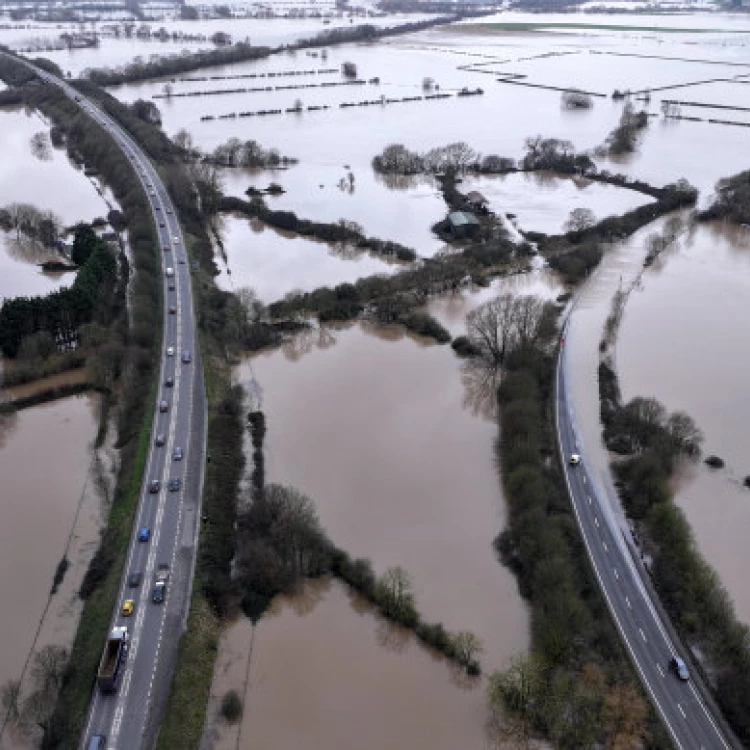 Imagen relacionada de agencia medio ambiente reino unido no logra mejoras defensas inundaciones tewkesbury