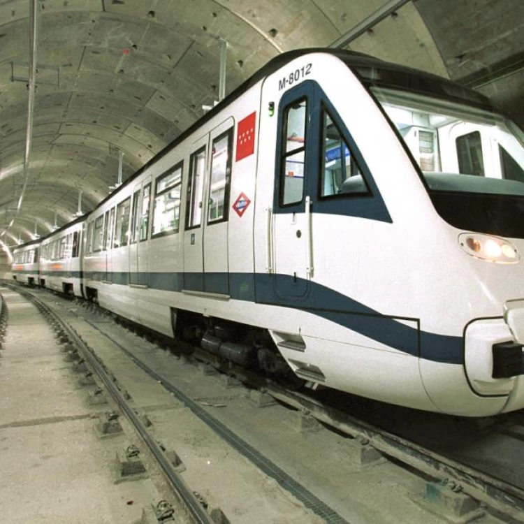 Imagen relacionada de ampliacion servicio linea 9b metro madrid