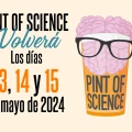 Imagen relacionada de convocatoria abierta festival pint of science zaragoza