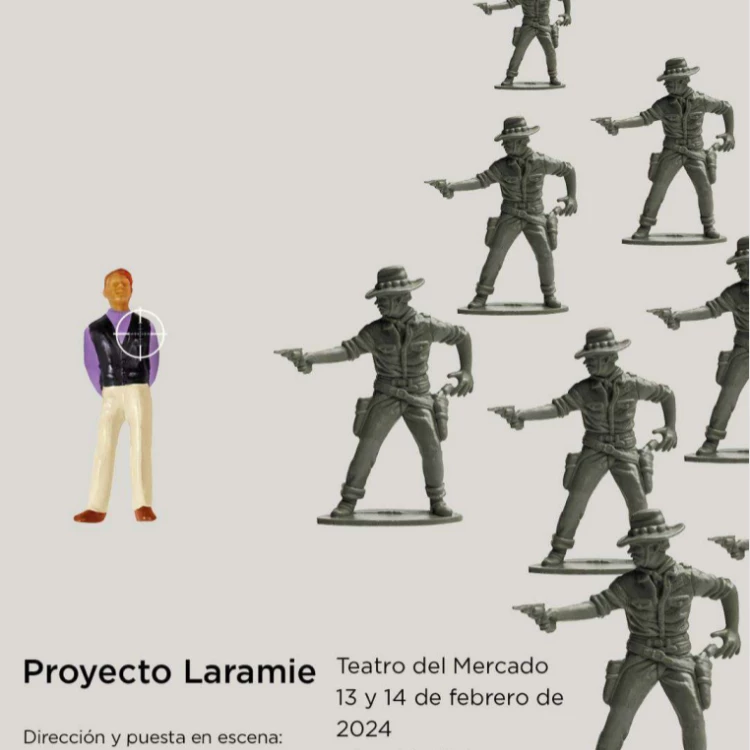 Imagen relacionada de proyecto laramie obra teatral reflexion violencia odio