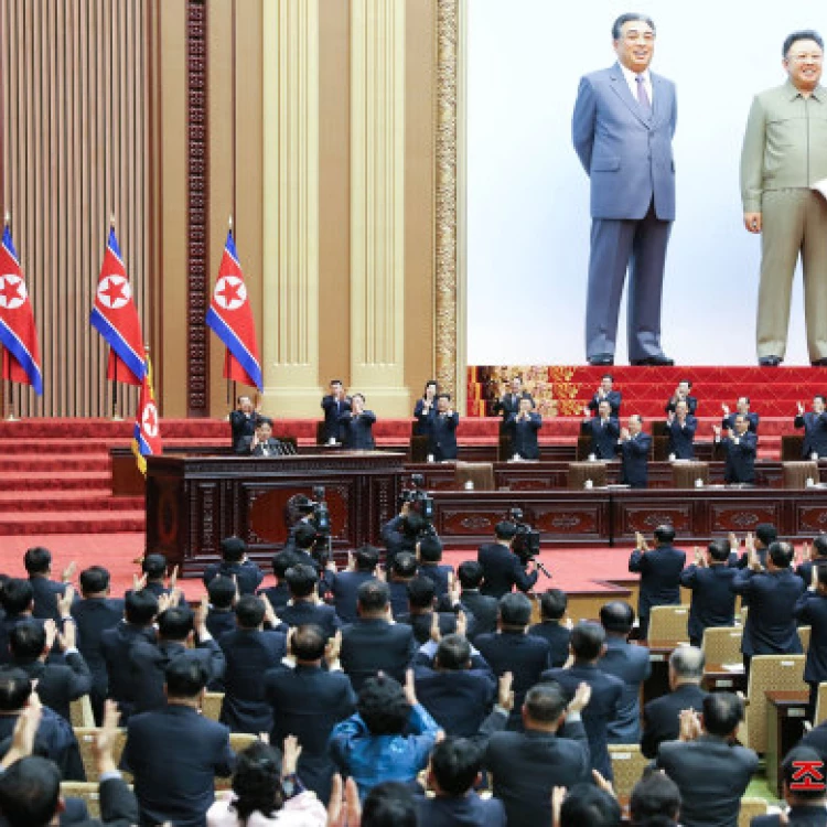 Imagen relacionada de corea norte abandona reunificacion pacifica