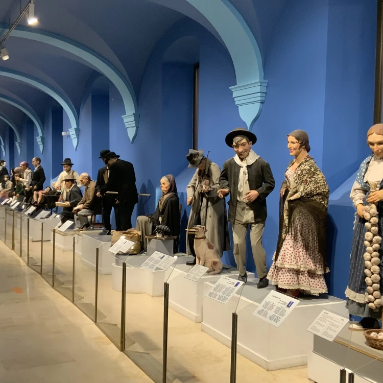 Imagen relacionada de el museu faller de valencia recupera su numero de visitantes previos a la pandemia