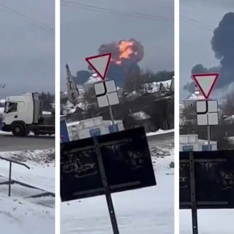 Imagen relacionada de accusa rusia ucrania derribar avion militar ruso soldados capturados
