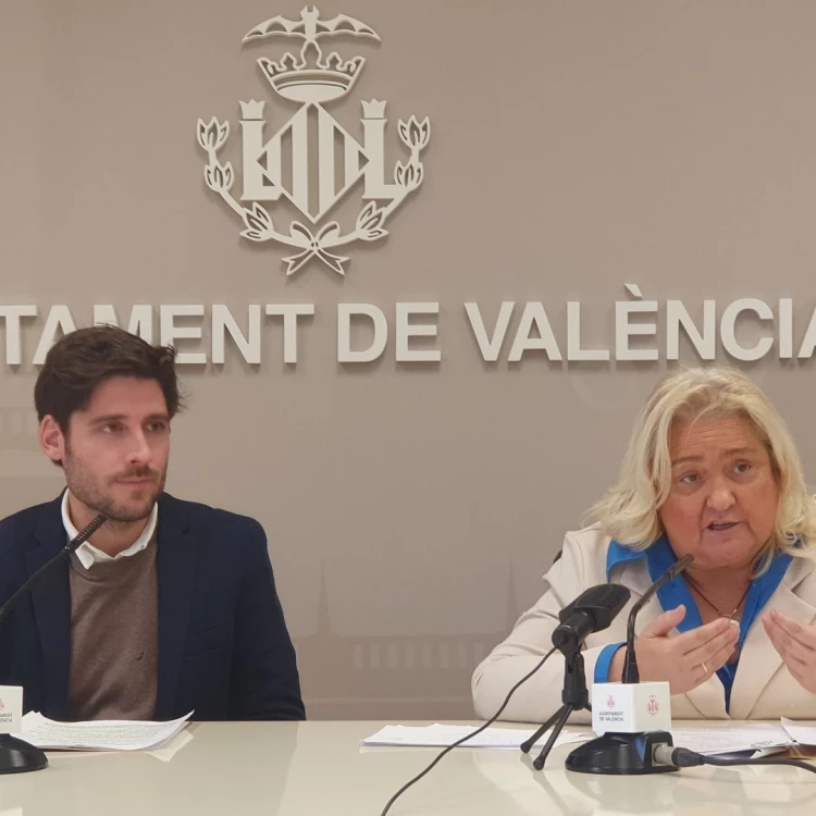 Imagen relacionada de modificacion presupuesto ayuntamiento valencia cofinanciacion proyectos europeos