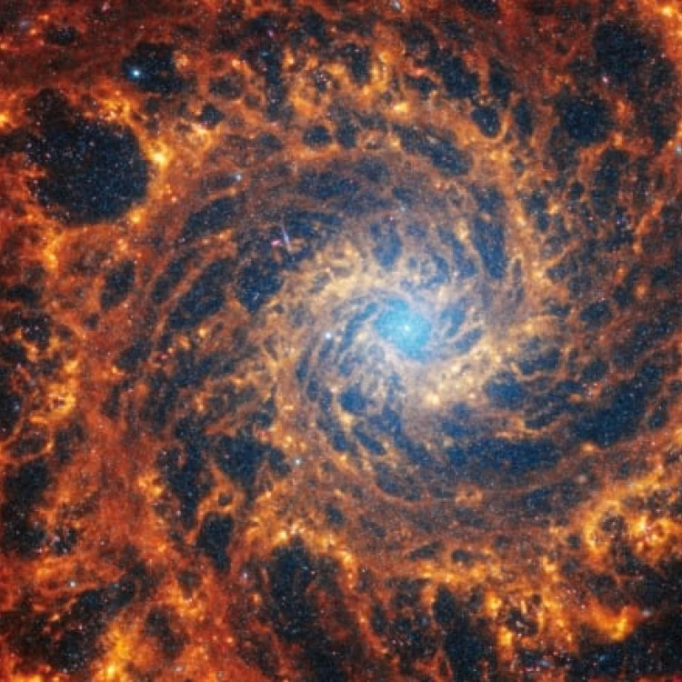 Imagen relacionada de telescopio james webb imagenes galaxias espirales