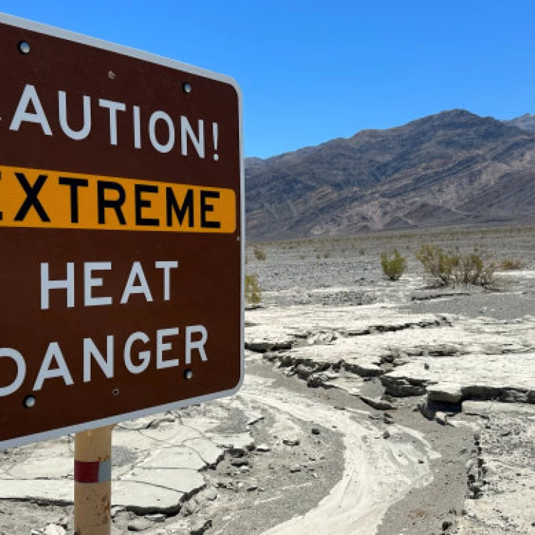 Imagen relacionada de valle de la muerte temperaturas record verano