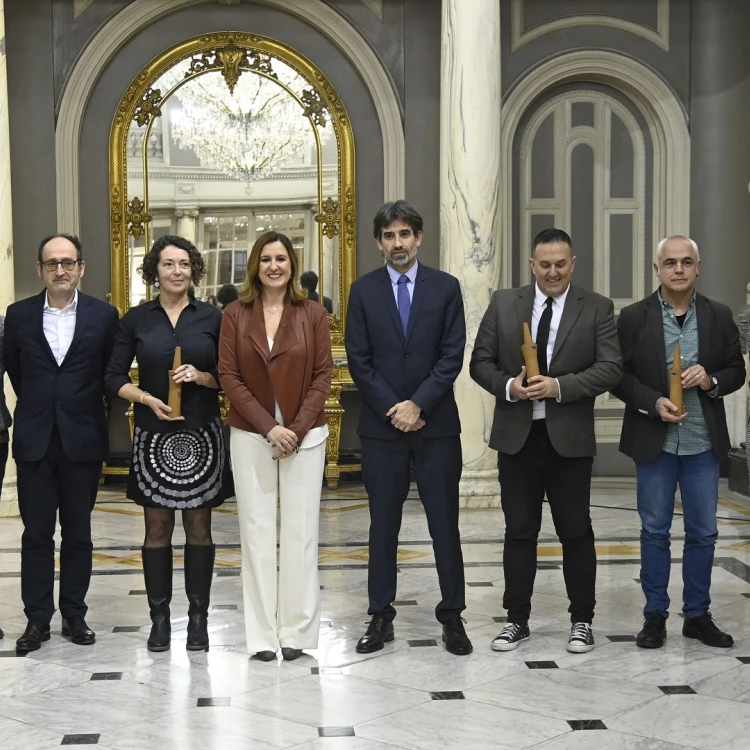 Imagen relacionada de los premios ciutat de valencia destacan la importancia de la literatura