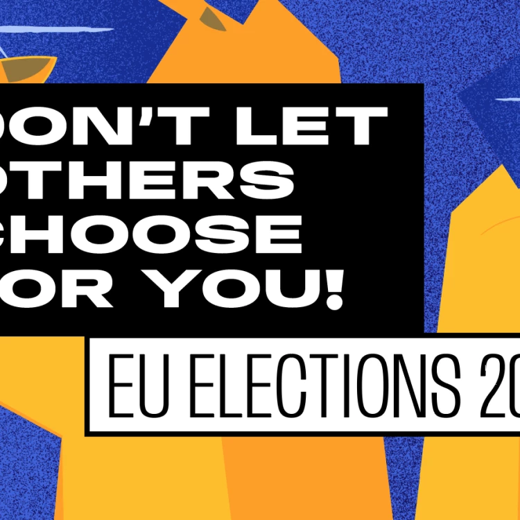 Imagen relacionada de eurodesk campana elecciones europeas 2024