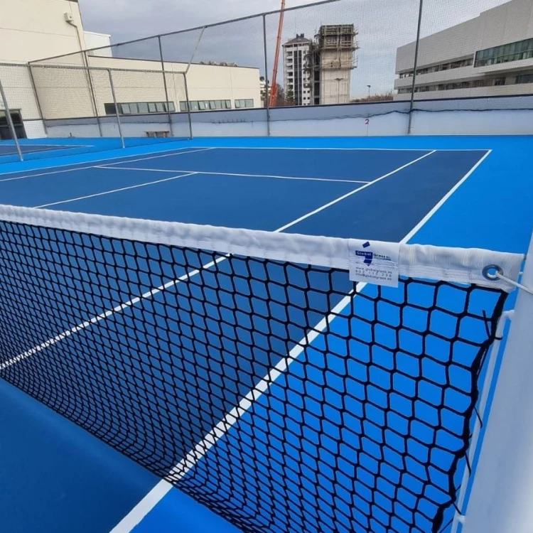 Imagen relacionada de renovacion pistas tenis poliesportiu benimaclet