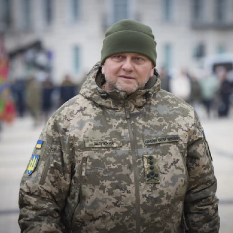 Imagen relacionada de presidente ucraniano destituye comandante jefe fuerzas armadas