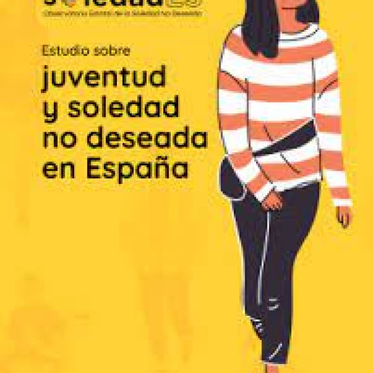Imagen relacionada de la soledad no deseada afecta a jovenes espanoles