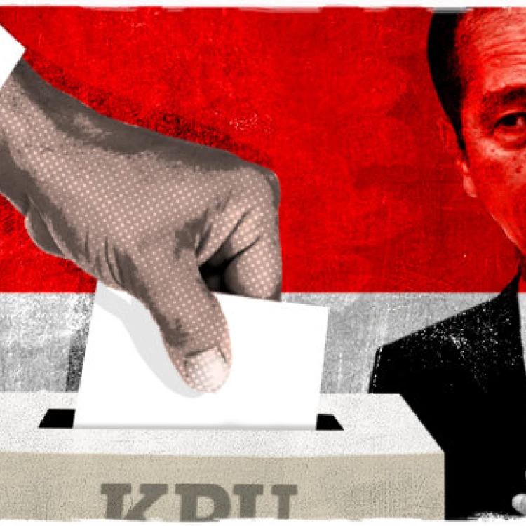 Imagen relacionada de indonesia estabilidad exito elecciones presidenciales