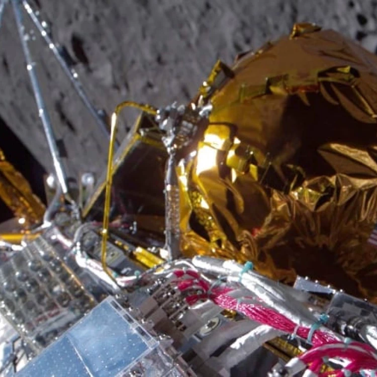 Imagen relacionada de contribucion canadiense a un aterrizador lunar privado podria llevar a un telescopio en la luna