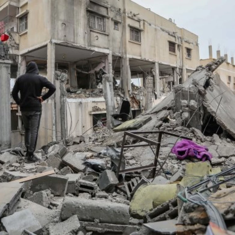 Imagen relacionada de hamas considera propuesta de alto al fuego en gaza durante 40 dias