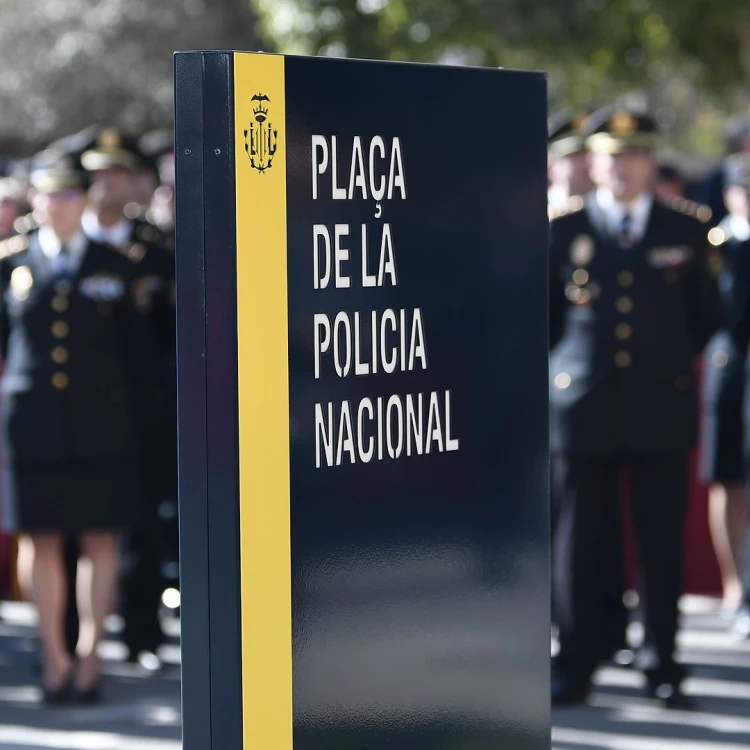 Imagen relacionada de valencia homenaje policia nacional bicentenario