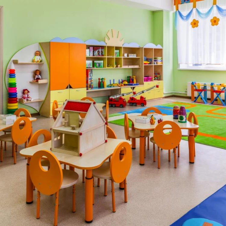 Imagen relacionada de inversion en escuelas infantiles en madrid