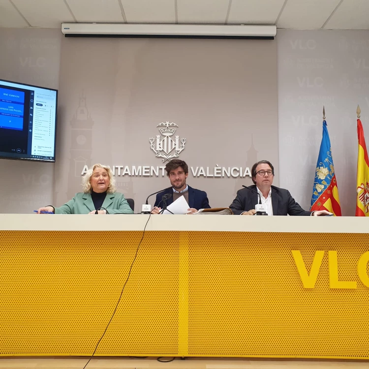 Imagen relacionada de ayuntamiento valencia ejecuta inversiones 2023