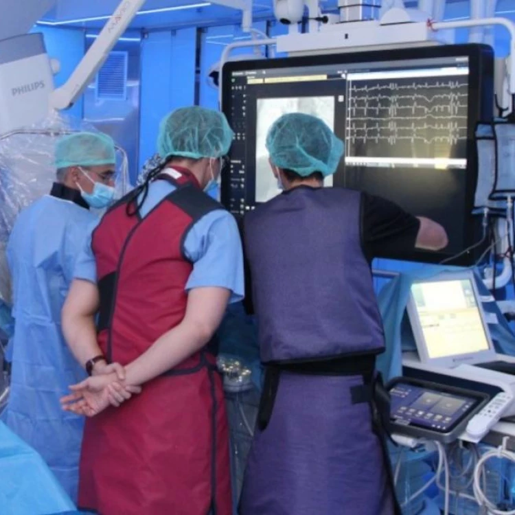 Imagen relacionada de curso electrocardiografia clinica reune 800 profesionales madrid