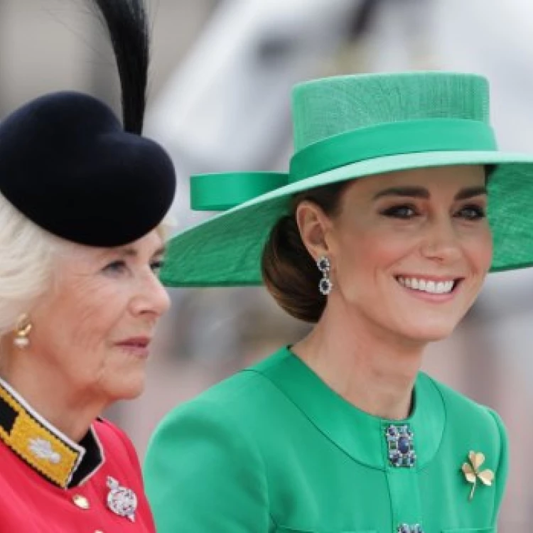 Imagen relacionada de el ministerio de defensa britanico comete un error al anunciar la asistencia de la princesa de gales a un evento oficial