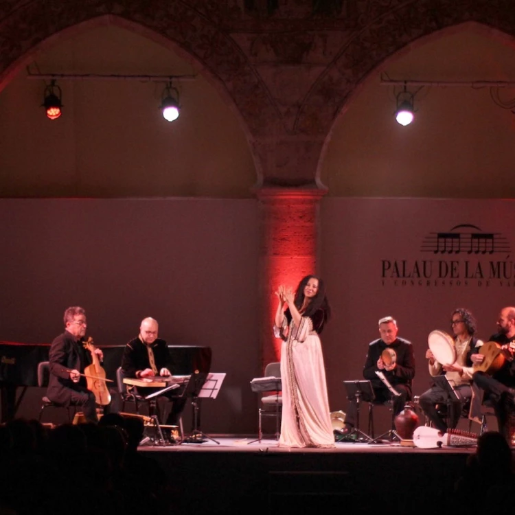 Imagen relacionada de el palau de la musica celebra musicas religiosas del mundo con seis conciertos multiculturalmente atractivos