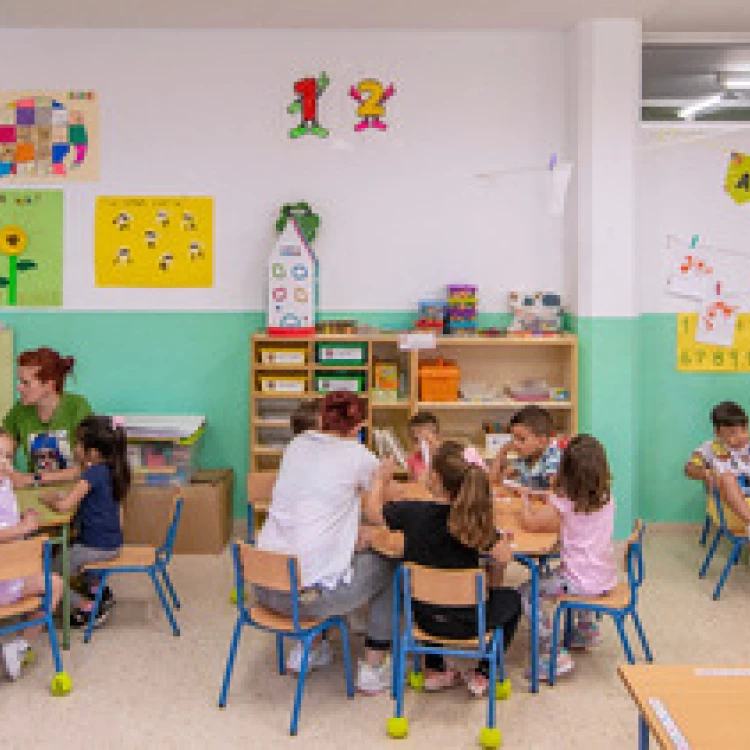 Imagen relacionada de ampliacion de la oferta educativa en almeria para el curso 2024 25