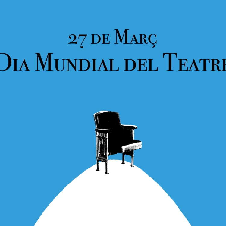 Imagen relacionada de teatros municipales valencia conmemoran dia mundial teatro