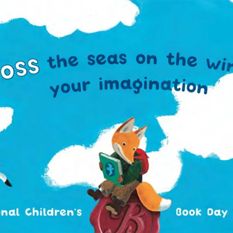 Imagen relacionada de celebracion dia internacional libro infantil juvenil madrid
