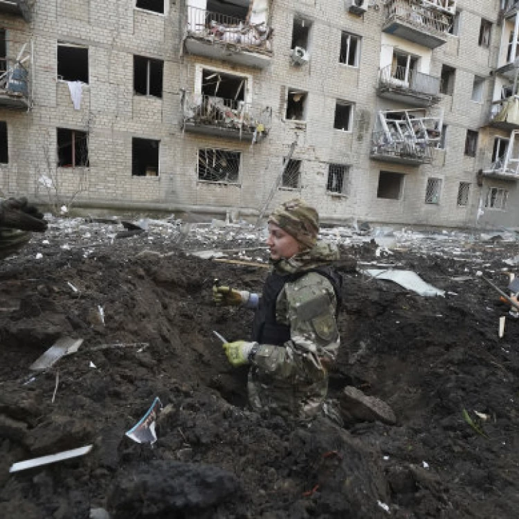 Imagen relacionada de la crisis en ucrania y su impacto en europa occidental