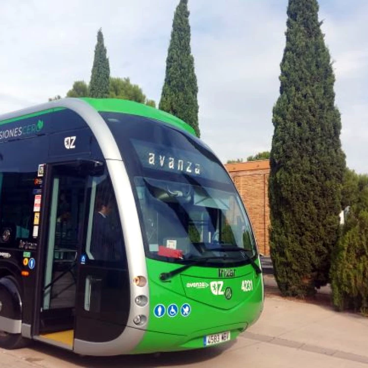 Imagen relacionada de mejoras lineas autobus urbano zaragoza