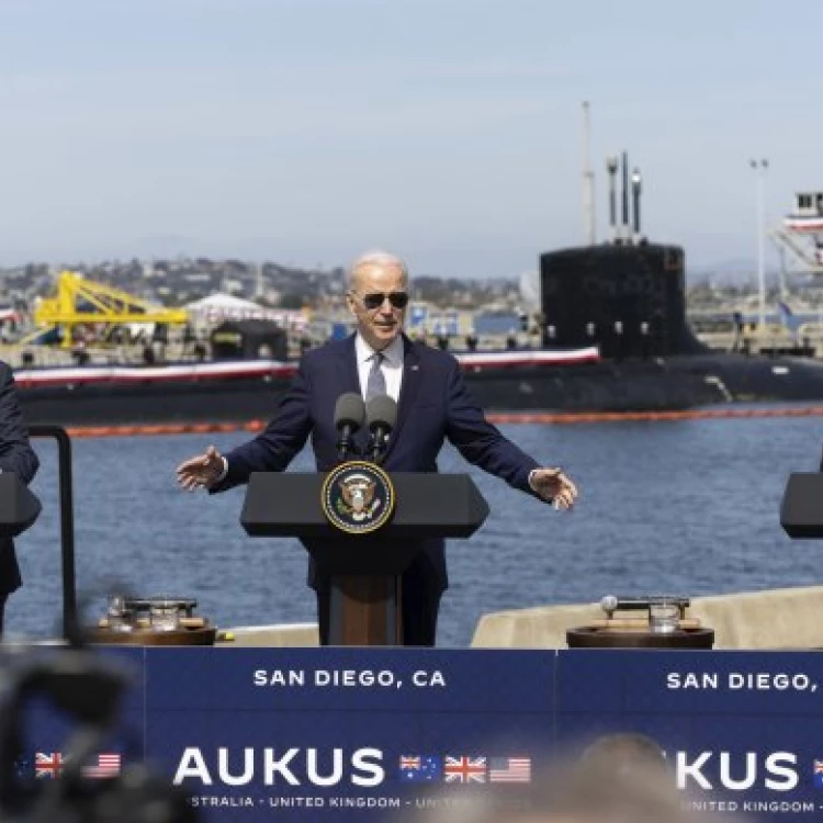 Imagen relacionada de estados unidos promete cumplir venta submarinos nucleares australia retrasos construccion