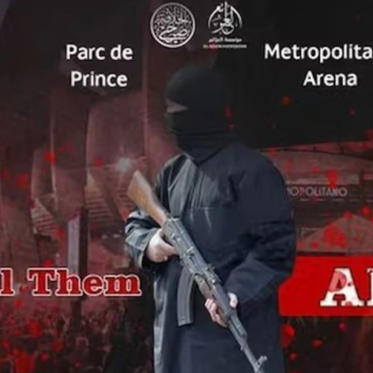 Imagen relacionada de estado islamico amenaza a estadios de la champions league