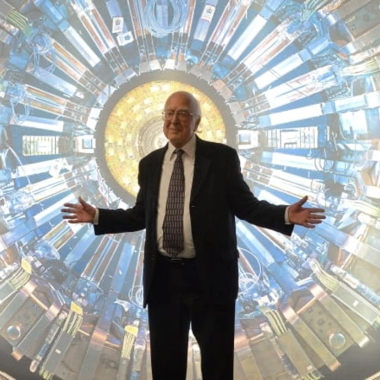 Imagen relacionada de fallece peter higgs fisico ganador nobel descubridor boson higgs