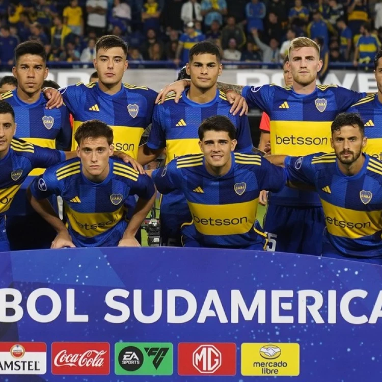 Imagen relacionada de triunfos y desafios en la copa sudamericana