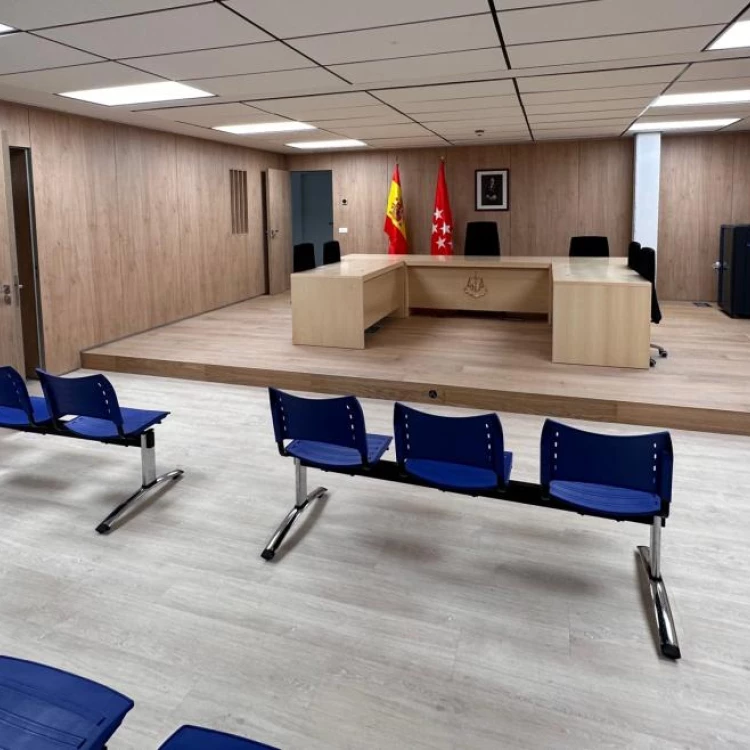 Imagen relacionada de madrid regulara experto facilitador apoyo personas discapacidad sedes judiciales