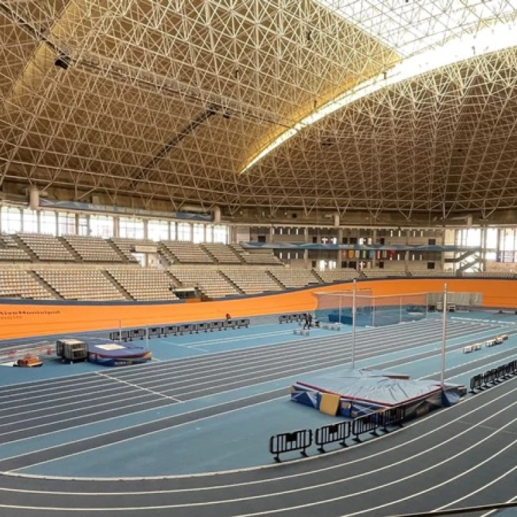 Imagen relacionada de valencia albergar campeonato europa atletismo pista cubierta 2027