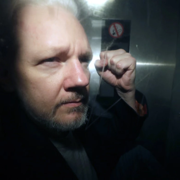 Imagen relacionada de estados unidos garantias extradicion julian assange reino unido