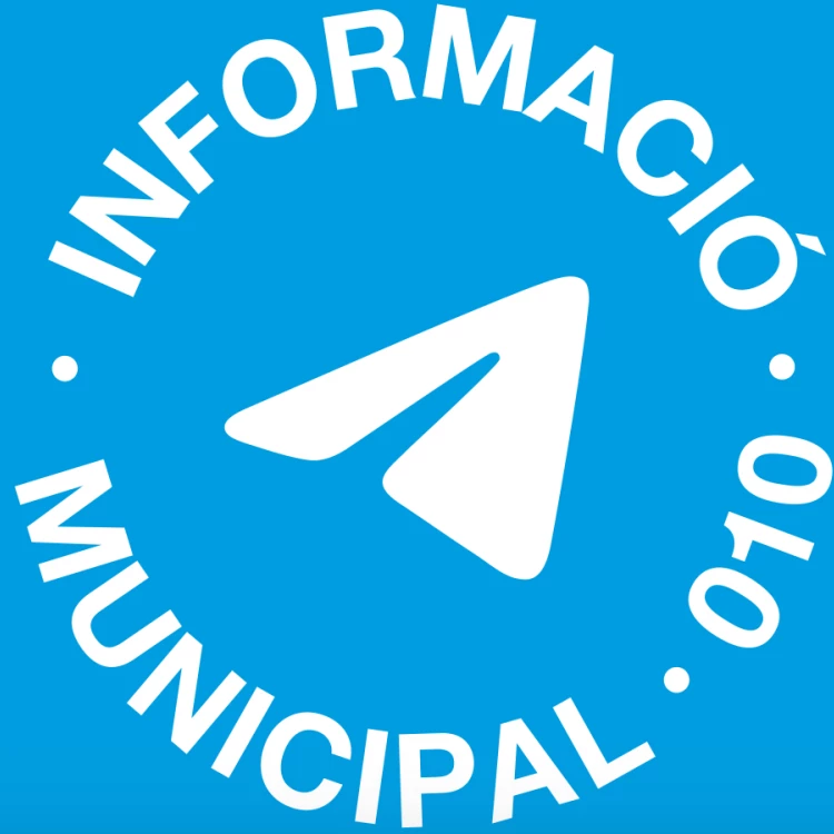 Imagen relacionada de ayuntamiento valencia canal telegram actividades servicios municipales